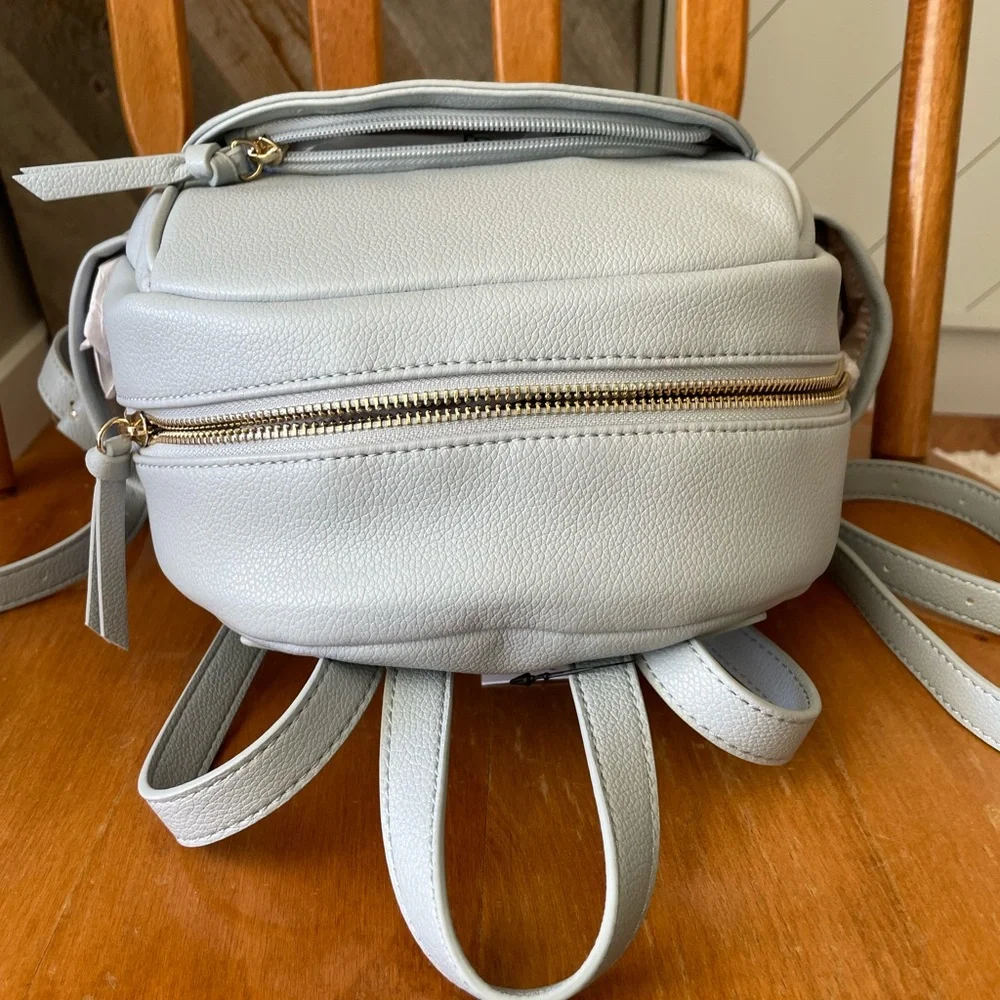 NWT Backpack Purse